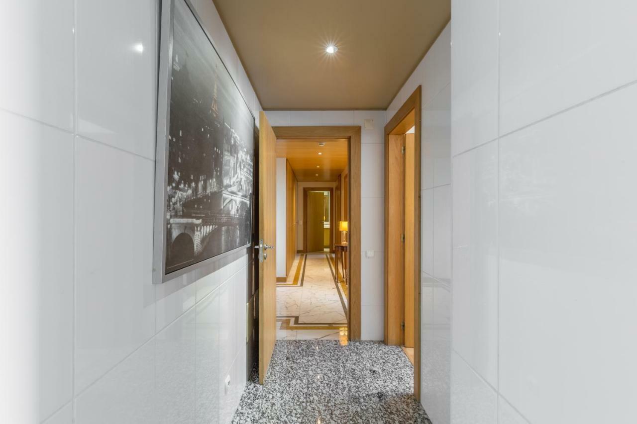 Deluxe Condominium With Ocean View Porto Eksteriør billede